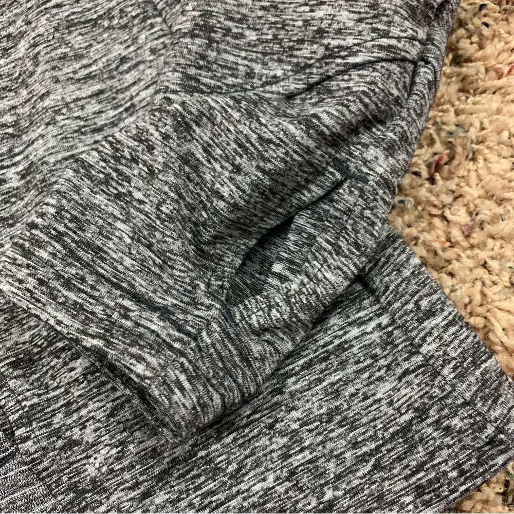 NEW Avia Grey Athletic Zip Jacket - Picture 5 of 11